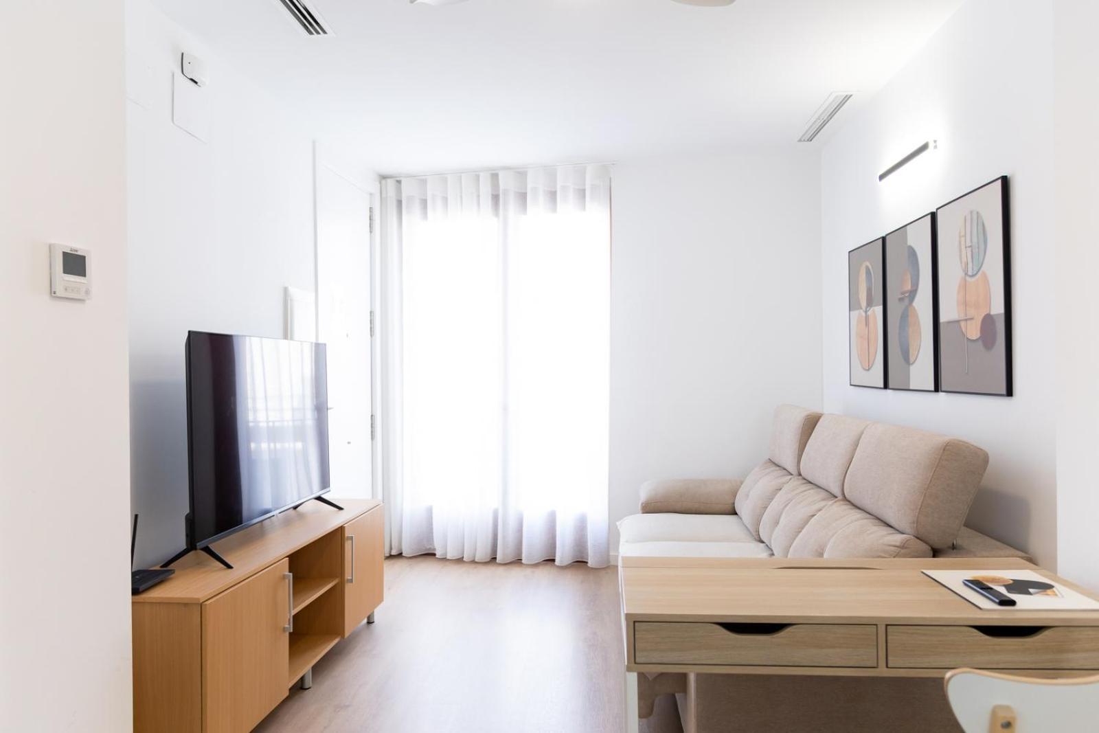 Catalina Silence Apartment Valencia Exterior photo