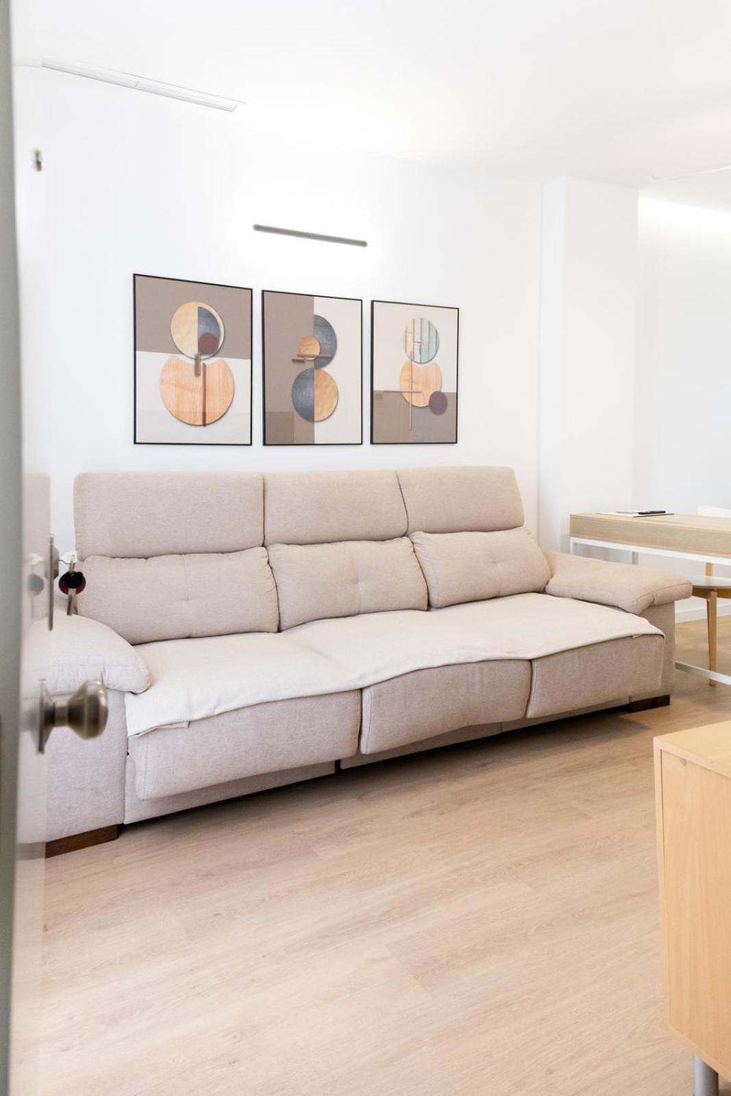 Catalina Silence Apartment Valencia Exterior photo